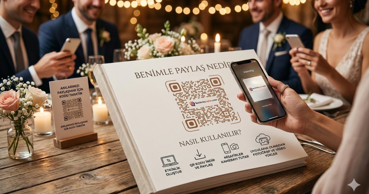 BenimlePaylas.com Nedir? Adım Adım Kullanım Rehberi