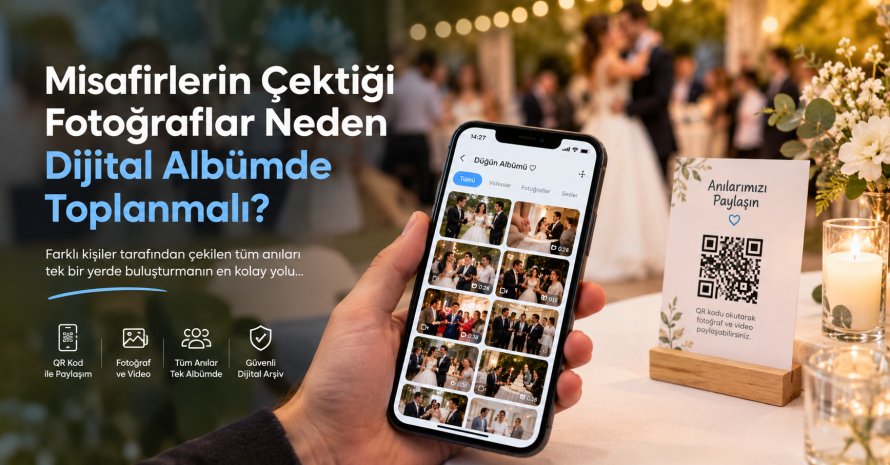Misafirlerin Çektiği Fotoğraflar Neden Önemlidir?